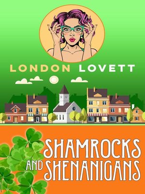 cover image of Shamrocks and Shenanigans